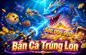 Bắn Cá Đại Dương Xanh