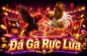Đá Gà live