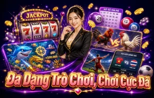 Giao diện game doublexlestates